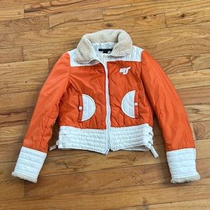 Retro Marc jacobs jacket